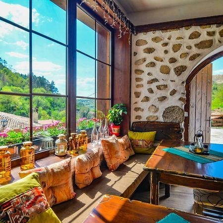 Hotel Manoleva House à Melnik  Extérieur photo
