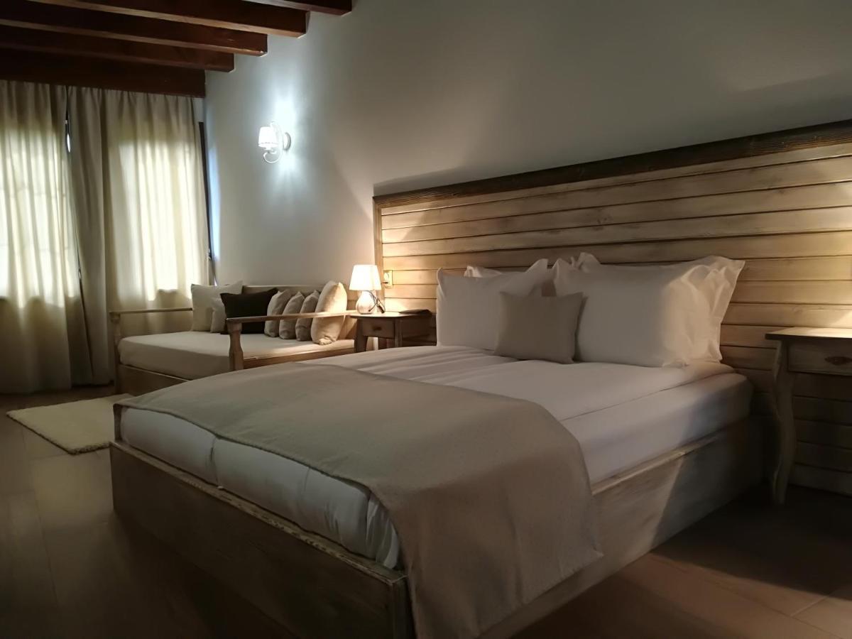 Hotel Manoleva House à Melnik  Extérieur photo