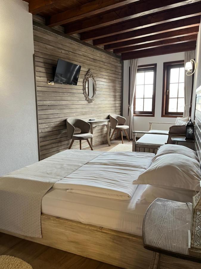 Hotel Manoleva House à Melnik  Extérieur photo