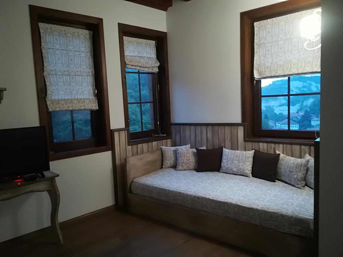 Hotel Manoleva House à Melnik  Extérieur photo