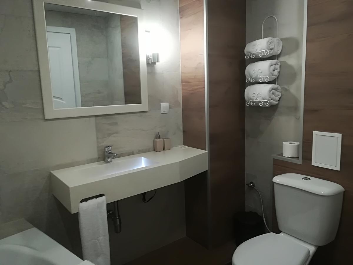 Hotel Manoleva House à Melnik  Extérieur photo
