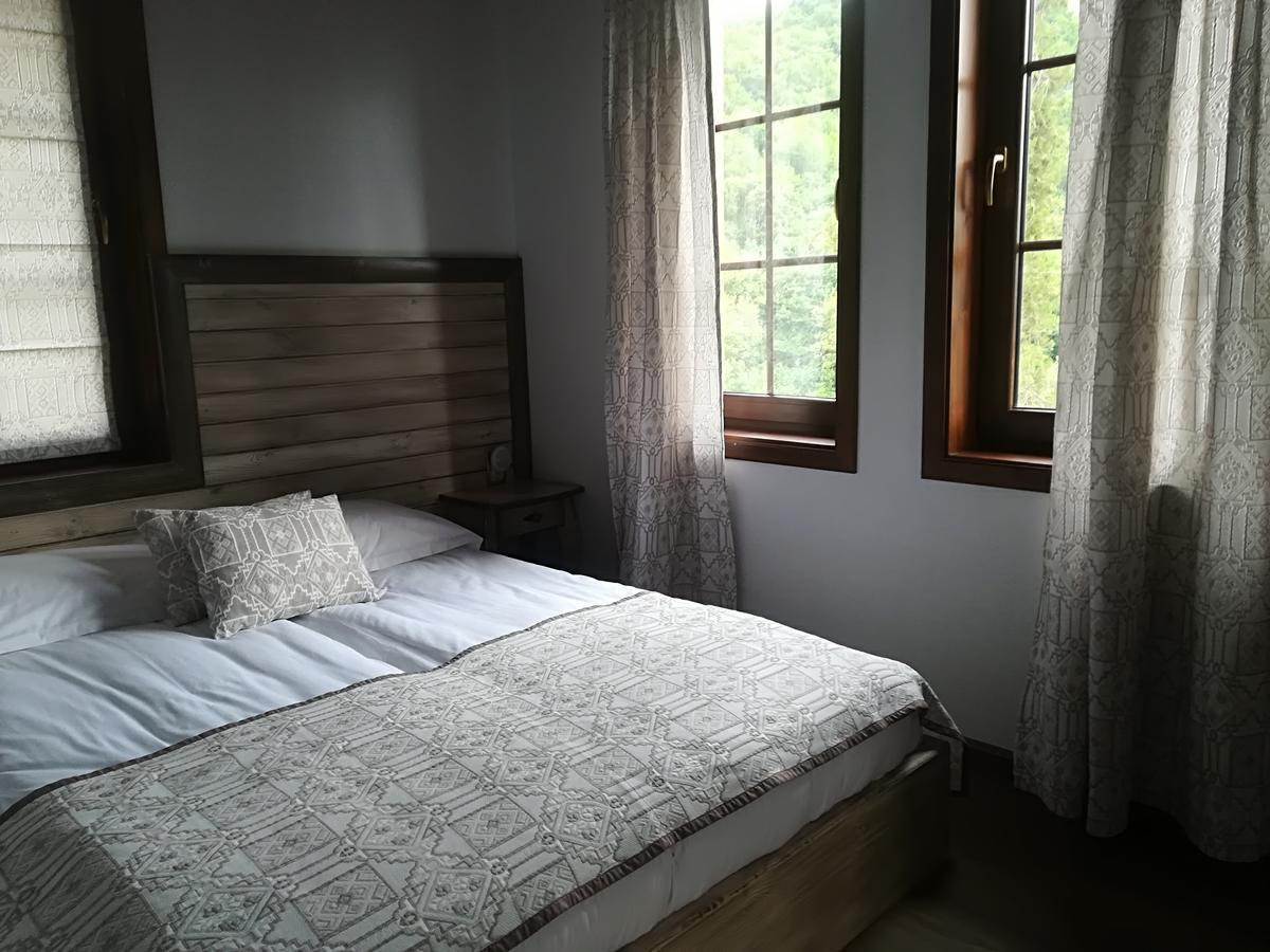 Hotel Manoleva House à Melnik  Extérieur photo