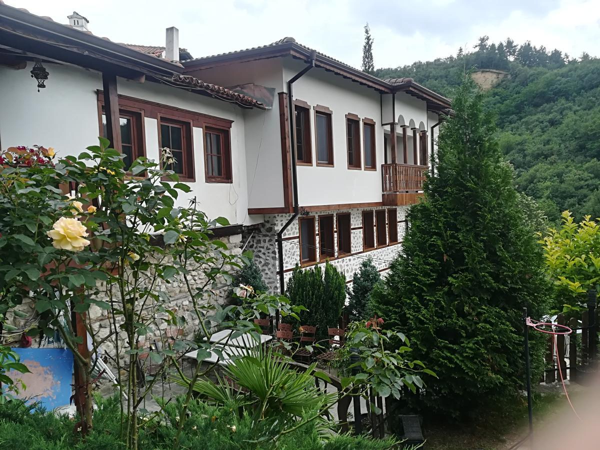 Hotel Manoleva House à Melnik  Extérieur photo