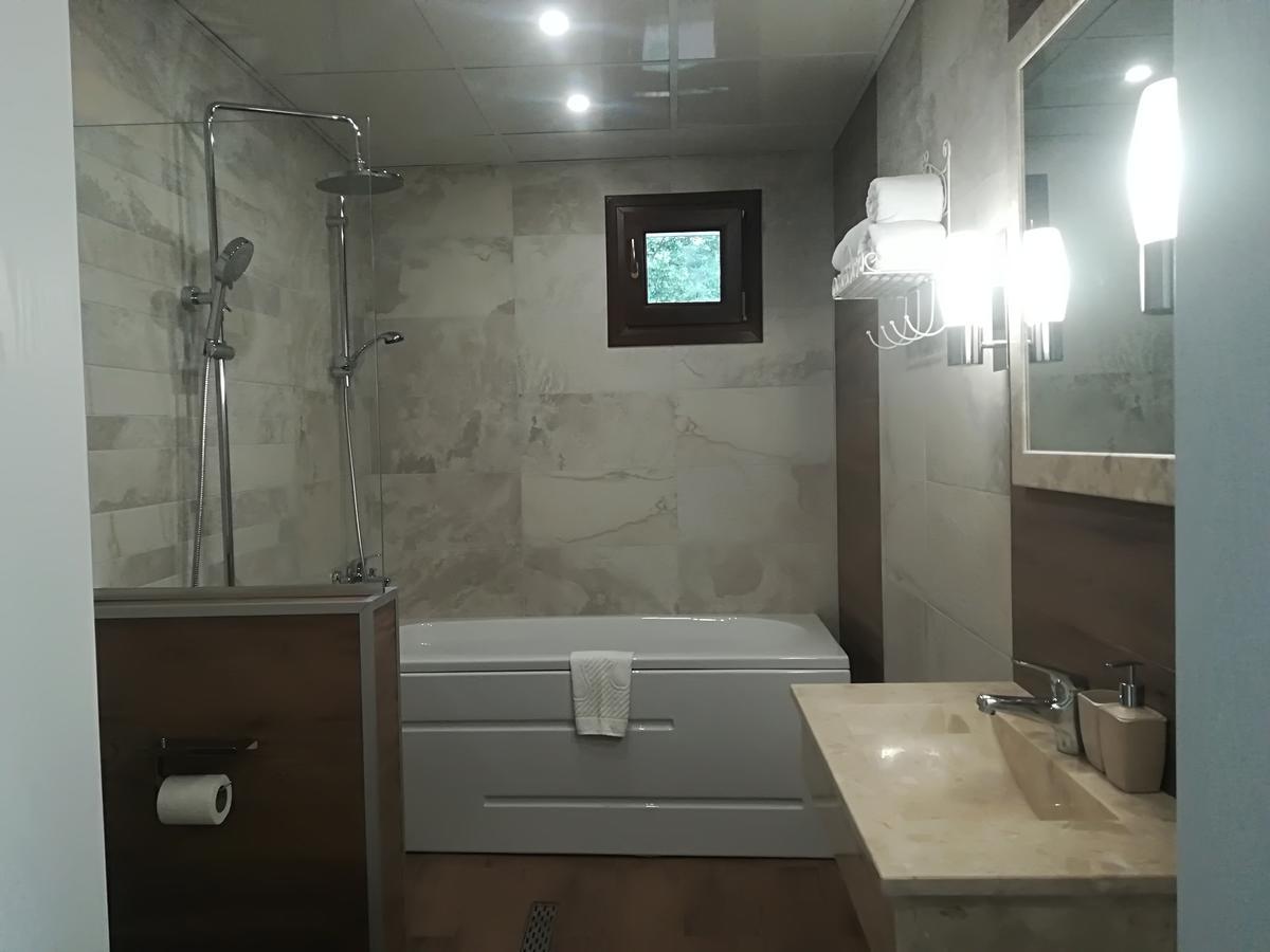 Hotel Manoleva House à Melnik  Extérieur photo