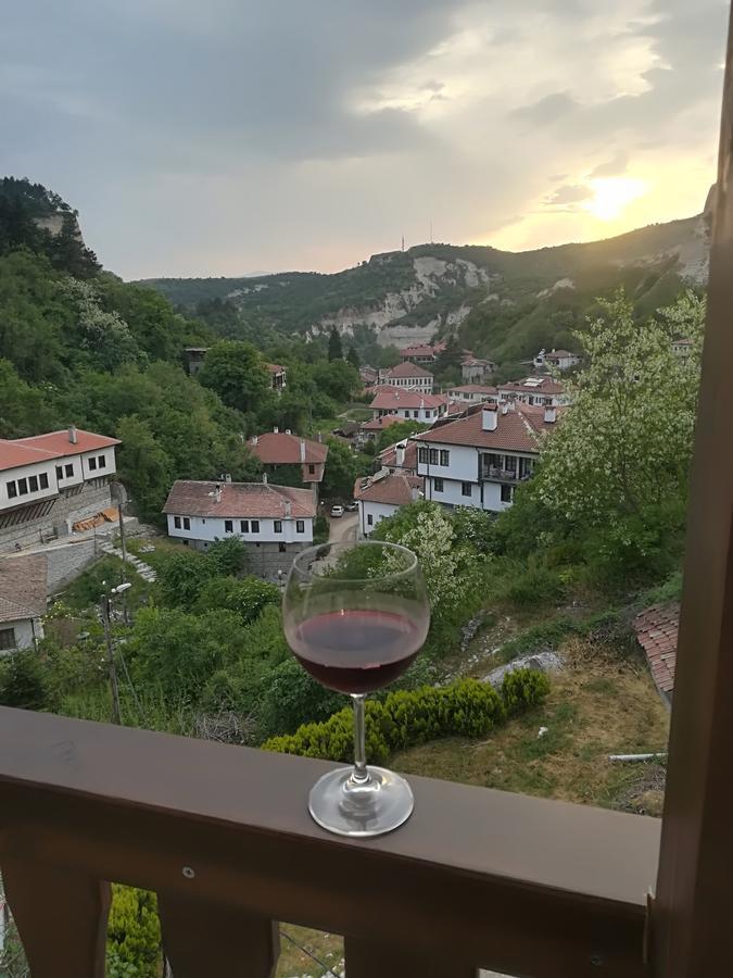 Hotel Manoleva House à Melnik  Extérieur photo