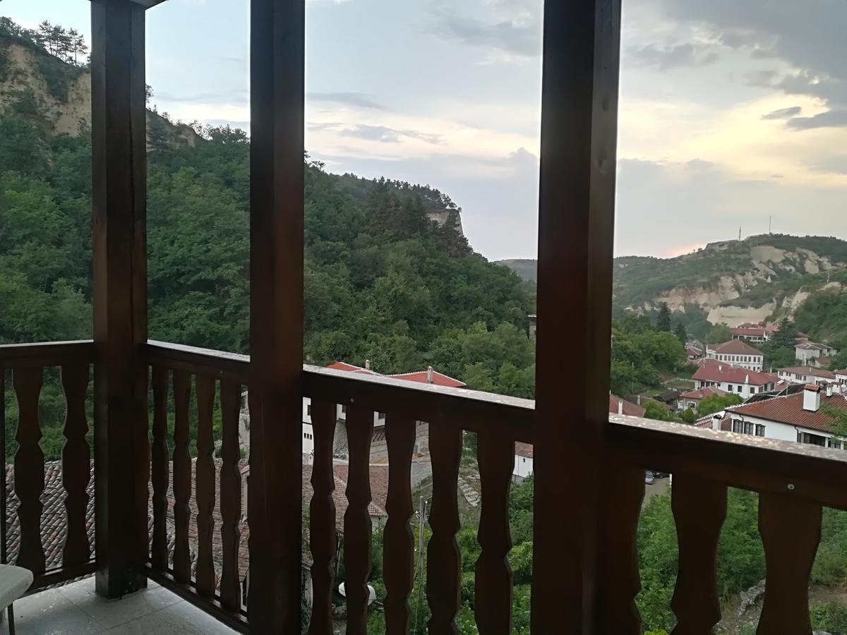 Hotel Manoleva House à Melnik  Extérieur photo