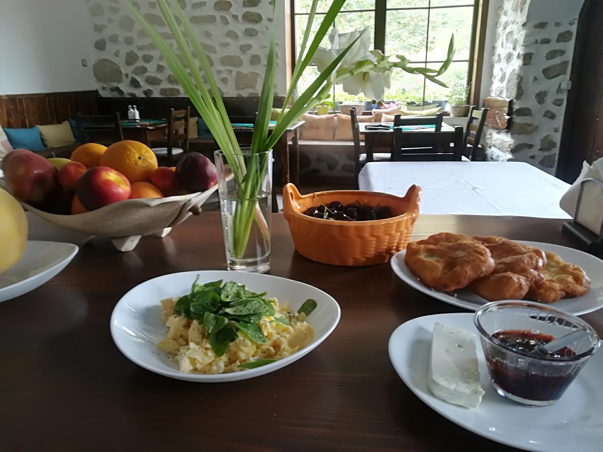 Hotel Manoleva House à Melnik  Extérieur photo