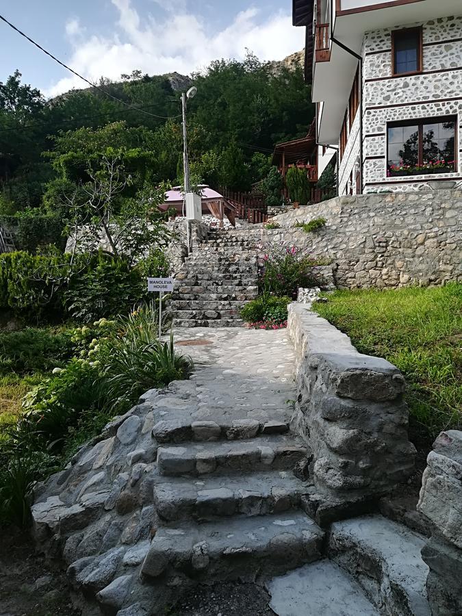 Hotel Manoleva House à Melnik  Extérieur photo