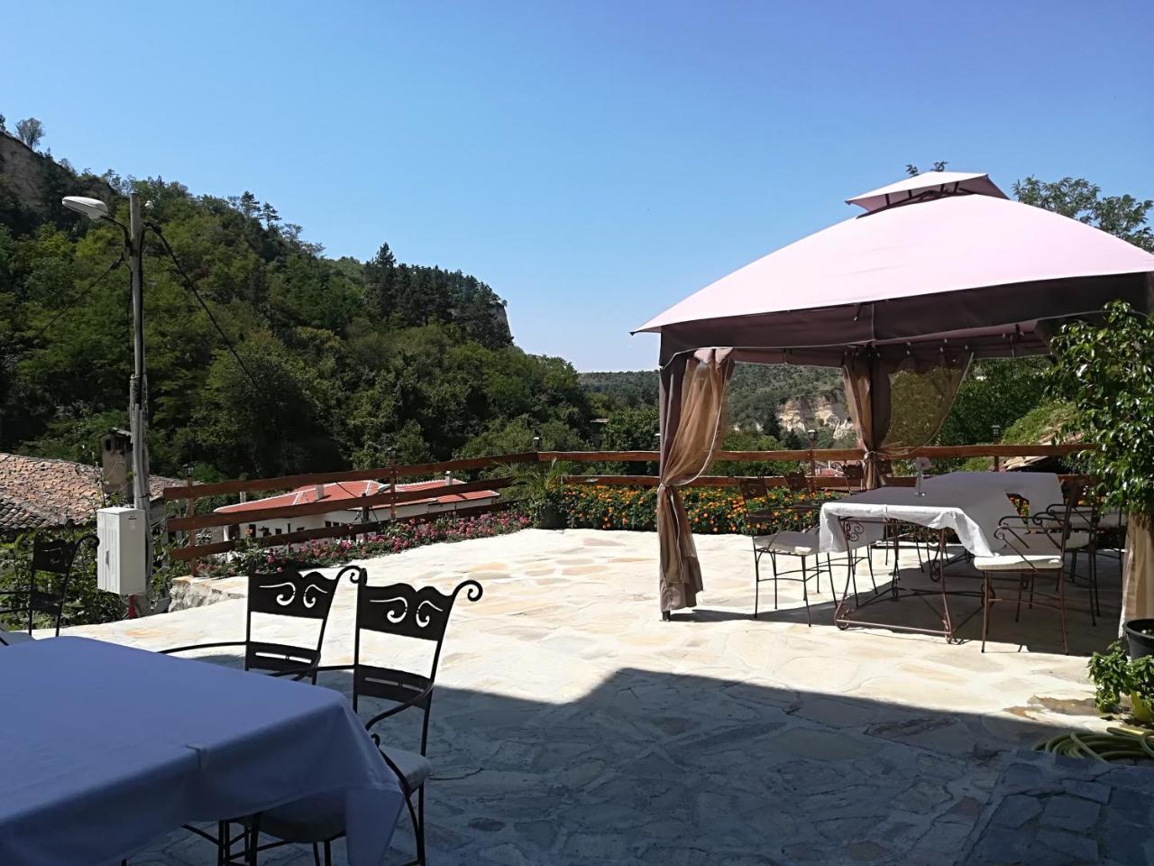 Hotel Manoleva House à Melnik  Extérieur photo