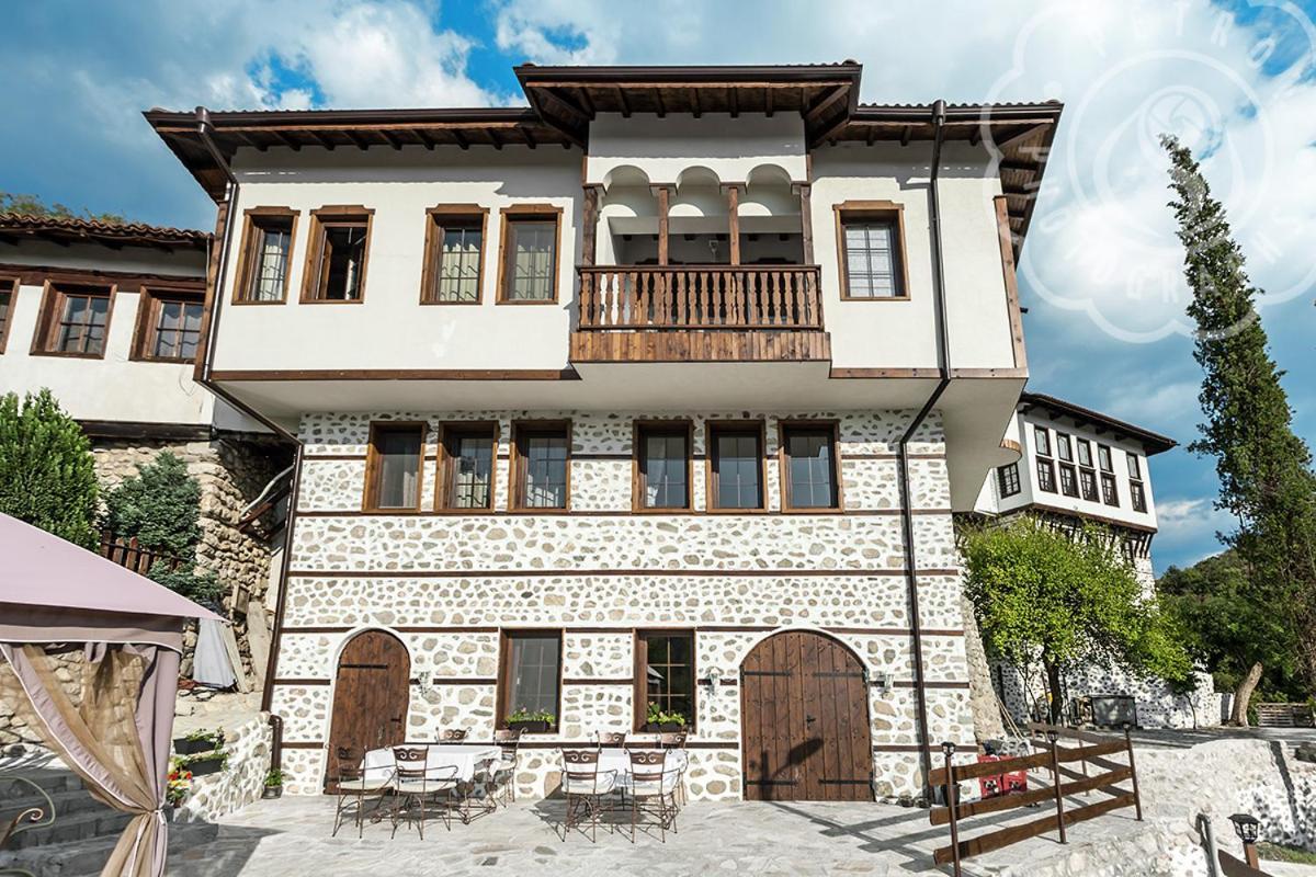 Hotel Manoleva House à Melnik  Extérieur photo