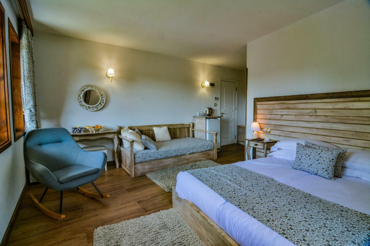 Hotel Manoleva House à Melnik  Extérieur photo