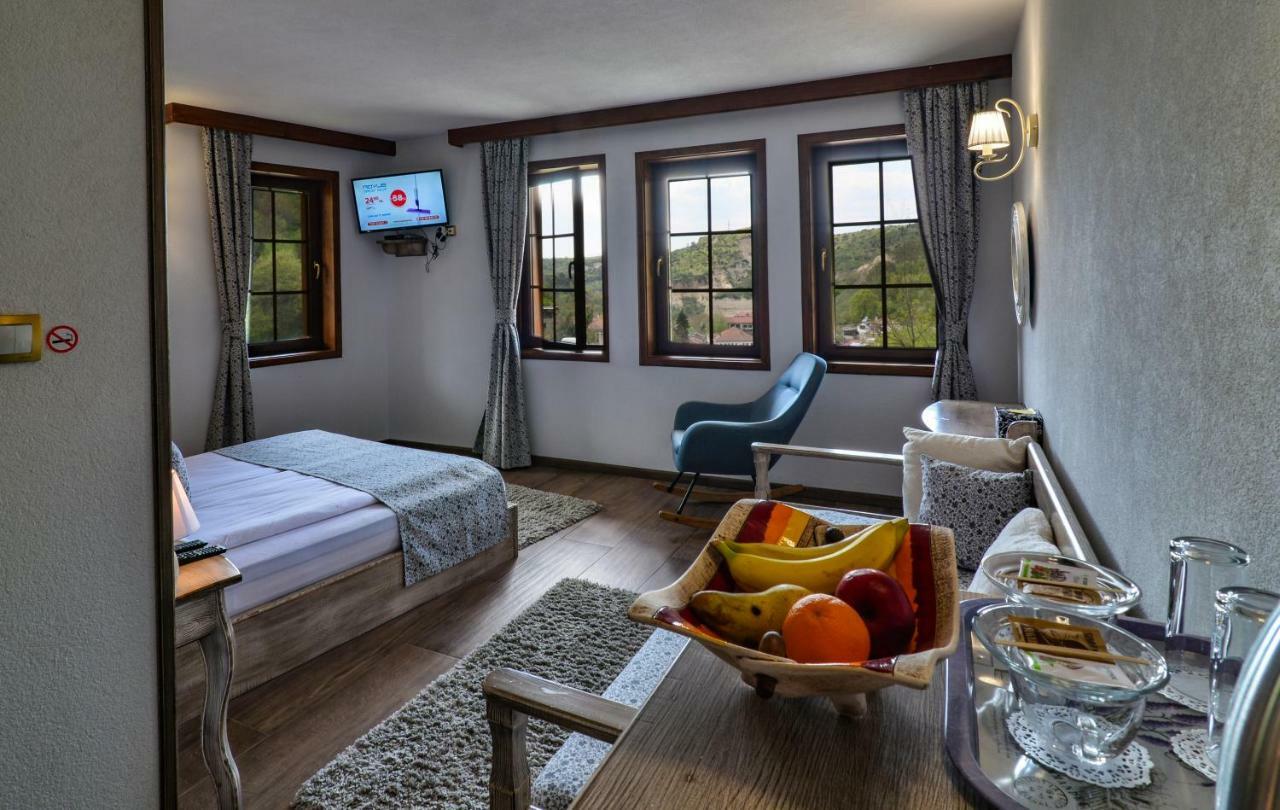 Hotel Manoleva House à Melnik  Extérieur photo