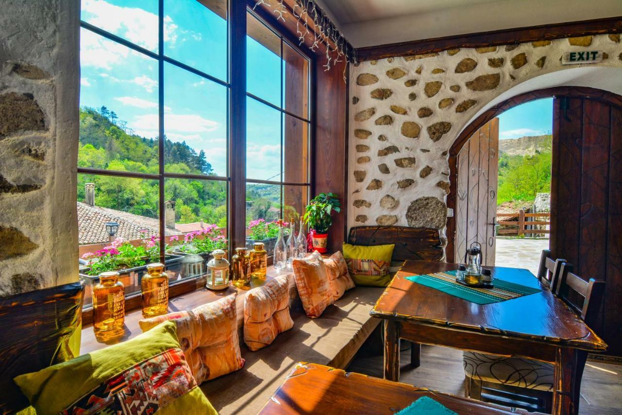 Hotel Manoleva House à Melnik  Extérieur photo