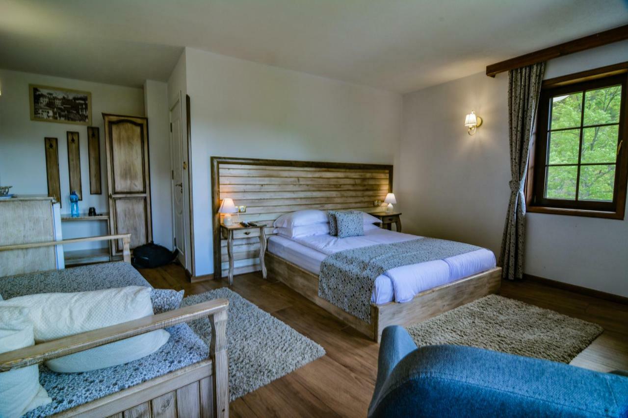 Hotel Manoleva House à Melnik  Extérieur photo